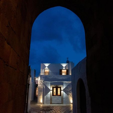 In Lindos (Adults Only)ヴィラ エクステリア 写真